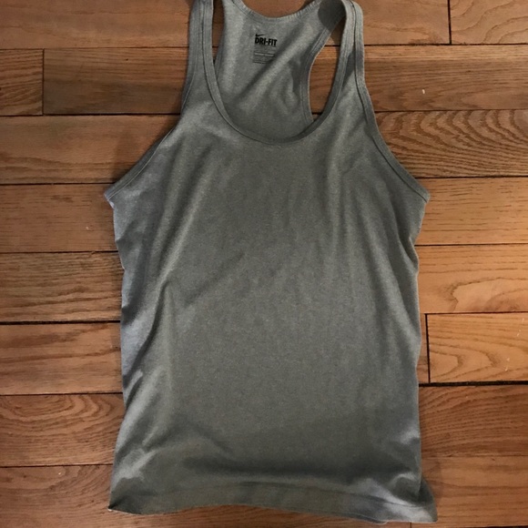 Nike dry fit tank top - Picture 1 of 1